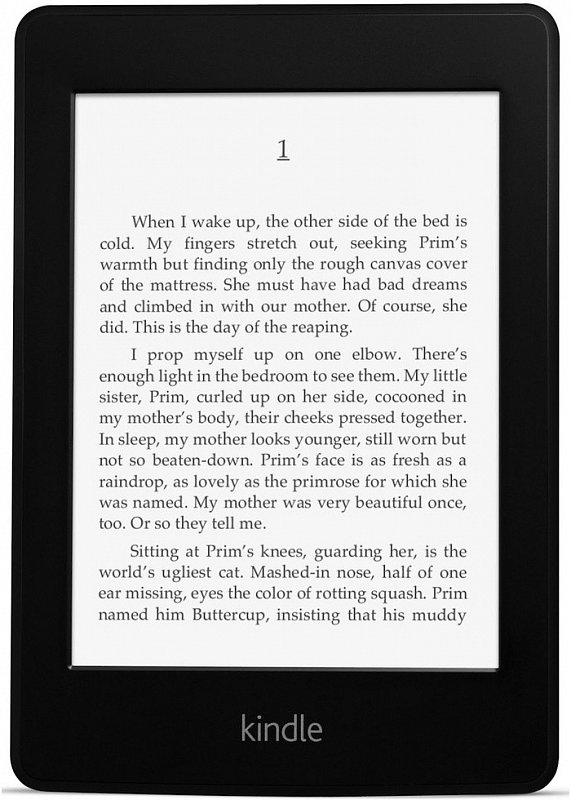 obrázok - Amazon Kindle Paperwhite