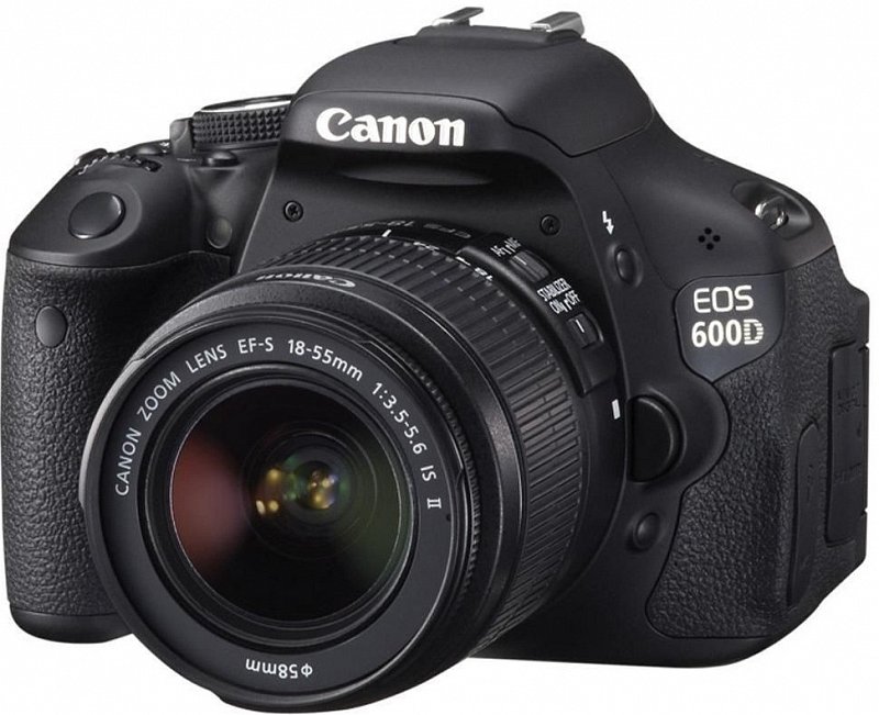obrázok - Canon EOS 600D